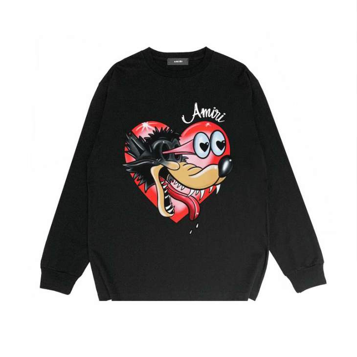 Picture of Amiri T Shirt Long _SKUAmiriS-2XL11trCH23649217
